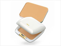 アミノ　パウダー　ファンデーション