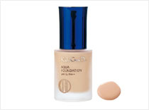 アクアファンデーション　（ミネラル）