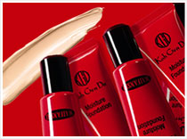 モイスチャー　ファンデーション