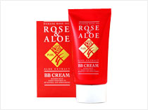 ローズアロエBBクリーム