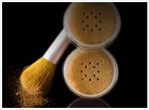 シアーカバー　ミネラルファンデーション